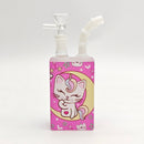 7.5" New Design Juicy Box Glass Bong Assorted Glass Bong Super Supplys Inc Design B