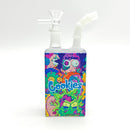 7.5" New Design Juicy Box Glass Bong Assorted Glass Bong Super Supplys Inc Design F