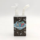 7.5" New Design Juicy Box Glass Bong Assorted Glass Bong Super Supplys Inc Design E