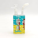 7.5" New Design Juicy Box Glass Bong Assorted Glass Bong Super Supplys Inc Design C