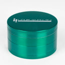 Infyniti | 4 parts metal herb grinder [GR7541] Regular Grinder ONE Green