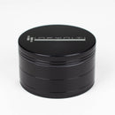 Infyniti | 4 parts metal herb grinder [GR7541] Regular Grinder ONE Black