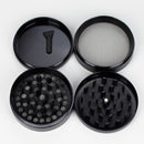 Infyniti | 4 parts metal herb grinder [GR7541] Regular Grinder ONE