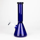 Fortune | 10" 4mm Coloured Glass Bong Assorted Colour Glass Bong Fortune