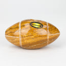 StoneAge | 4" Handmade Tobacco Smoking Pipe – Model: Football, Includes Gift Box Quartz · Stone Pipe NicePrice