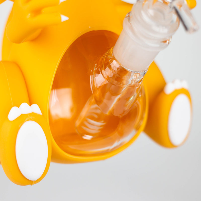 O 7" Charizard water pipe