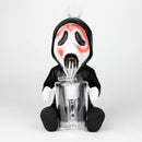9.8'' Vinyl Death Ghost Water Pipe [YS-458] Resin · Silicone · Plastic Bong JJ Distribution