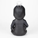 9.8'' Vinyl Death Ghost Water Pipe [YS-458] Resin · Silicone · Plastic Bong JJ Distribution