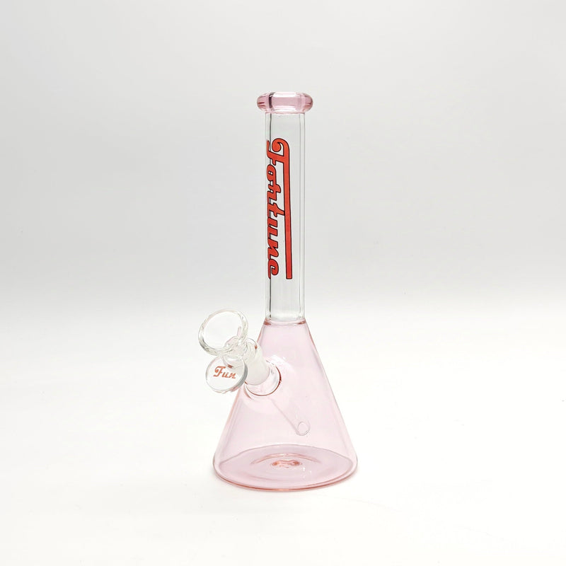 Fortune | 8" 4mm Coloured Bong Assorted Colour_3