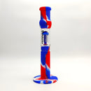 Fortune | 12.5" Silicone Tree Perc Waterpipe Resin · Silicone · Plastic Bong Fortune
