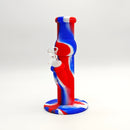 Fortune | 12.5" Silicone Tree Perc Waterpipe Resin · Silicone · Plastic Bong Fortune