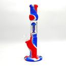 Fortune | 12.5" Silicone Tree Perc Waterpipe Resin · Silicone · Plastic Bong Fortune
