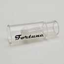 Fortune | 11" Silicone with glass percolator bong - Assorted[SP1060] Resin · Silicone · Plastic Bong Fortune
