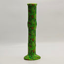 Fortune | 13-½" Graphic Silicone Straight Shooter [SP1008P] Resin · Silicone · Plastic Bong Fortune