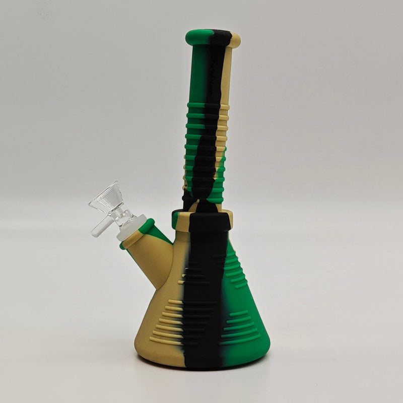 Fortune | 8-½"" Silicone Beaker Bong[SP1019S]_2