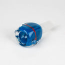 Colored bowl for 14mm pack of 2 Bowl · Banger · Oil Burner Bongzie Smokes