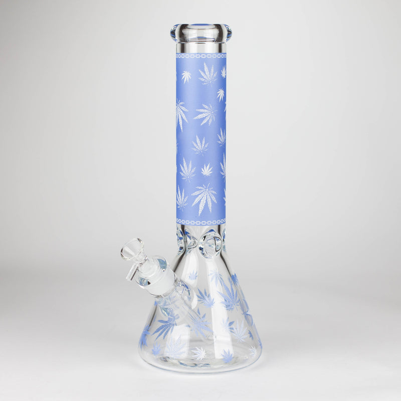 O 10" 4mm R&M Design Beaker