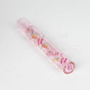 4" Color straight One Hitter Box of 48 One Hitter Super Supplys Inc