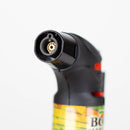 StriKo | Bob Marley Easy Grip single flame Refillable Torch lighter Display of 15 Torch BB Canada