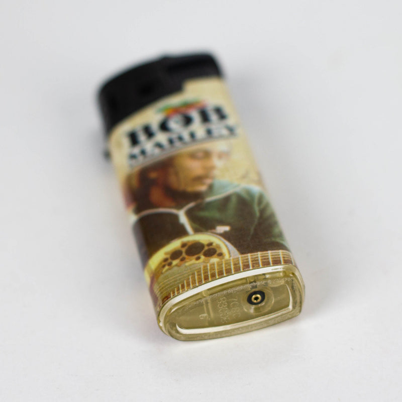 O STRiKO | Bob Marley Refillable torch lighter Box of 50