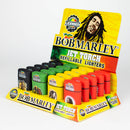 StriKo | Bob Marley single flame Refillable Torch lighter Display of 20 Torch BB Canada