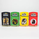 StriKo | Bob Marley single flame Refillable Torch lighter Display of 20 Torch BB Canada Design A