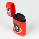 StriKo | Bob Marley single flame Refillable Torch lighter Display of 20 Torch BB Canada