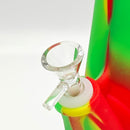 Fortune | 13-½" Silicone Straight Shooter [SP1008] Resin · Silicone · Plastic Bong Fortune