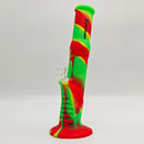 Fortune | 13-½" Silicone Straight Shooter [SP1008] Resin · Silicone · Plastic Bong Fortune