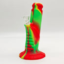Fortune | 13-½" Silicone Straight Shooter [SP1008] Resin · Silicone · Plastic Bong Fortune