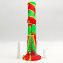 Fortune | 13-½" Silicone Straight Shooter [SP1008] Resin · Silicone · Plastic Bong Fortune