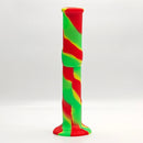 Fortune | 13-½" Silicone Straight Shooter [SP1008] Resin · Silicone · Plastic Bong Fortune