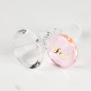 Fortune | 14mm Joint Handle Bowl Bowl · Banger · Oil Burner Fortune Pink