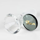 Fortune | 14mm Joint Handle Bowl Bowl · Banger · Oil Burner Fortune T-Black