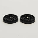 Fortune | 6 Parts 51mm x 54mm Aluminum Grinder Regular Grinder Fortune
