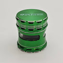 Fortune | 4 Parts 60mm x 65mm Aluminum Grinder Regular Grinder Fortune Green