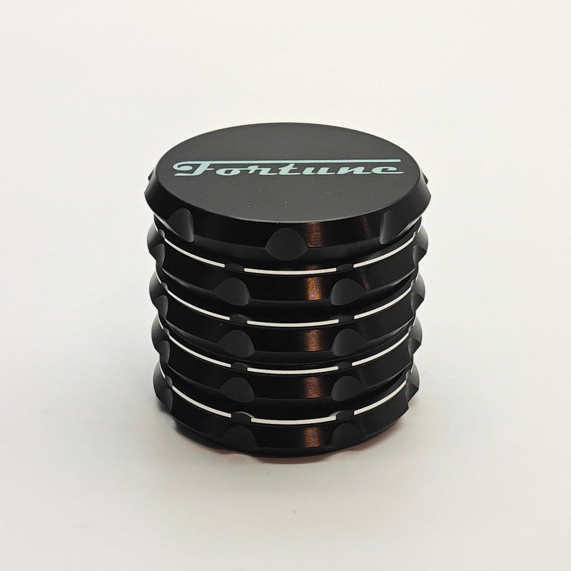 Fortune | 4 Parts 60mm x 54mm Aluminum Grinder_2