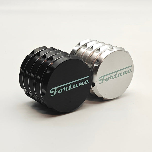 Fortune | 4 Parts 60mm x 54mm Aluminum Grinder_0