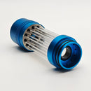 13.5" Detachable Airflow Straight Shooter Glass Bong Super Supplys Inc