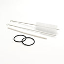 13.5" Detachable Airflow Straight Shooter Glass Bong Super Supplys Inc