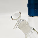13.5" Detachable Airflow Straight Shooter Glass Bong Super Supplys Inc