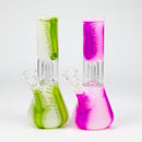 8" Single Dome Percolator glass water Bong-Assorted Glass Bong Bongzie Smokes