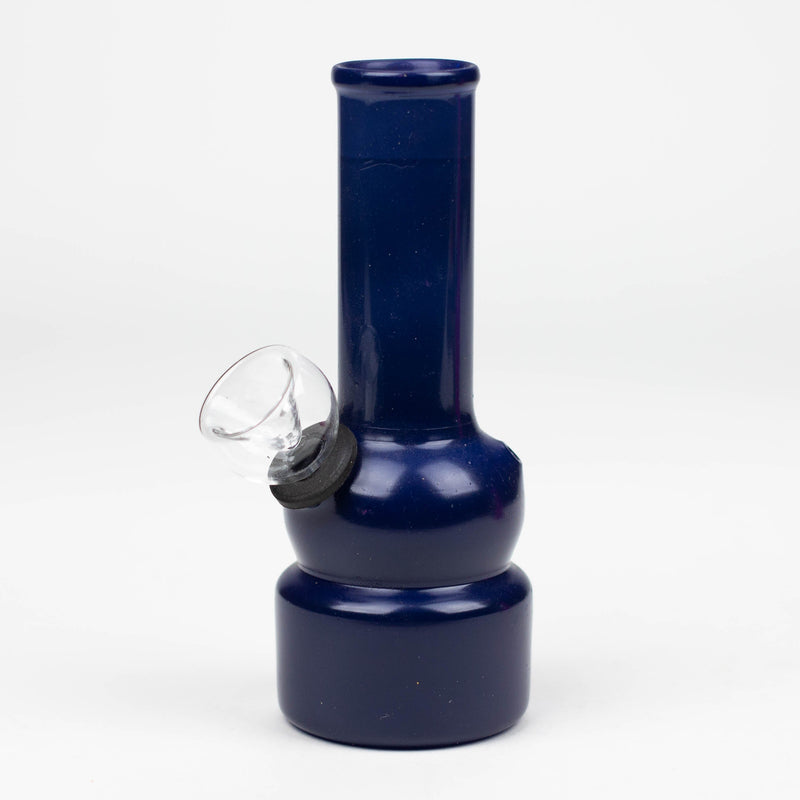 5" Color Water pipe-Designs and Color Assorted Glass Bong Bongzie Smokes