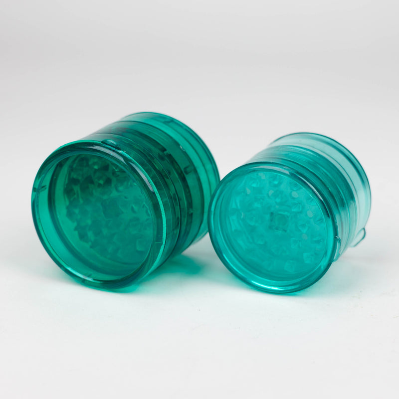 O Acrylic grinder mixed color pack of 20