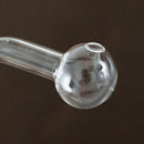 Oil burner pipe 90 Degree attachment Jar of 20 Bowl · Banger · Oil Burner Bongzie Smokes