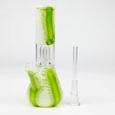 8" Single Dome Percolator glass water Bong-Assorted Glass Bong Bongzie Smokes