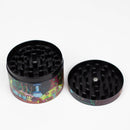 63*42mm 4 Layes R&M Design Metal Grinder Box Of 6 Display Pack Super Supplys Inc