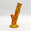 Fortune | 9" Silicone Straight Shooter [SP1029P] Resin · Silicone · Plastic Bong Fortune