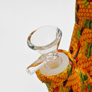 Fortune | 9" Silicone Straight Shooter [SP1029P] Resin · Silicone · Plastic Bong Fortune