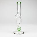 7.5" bent neck glass bong Glass Bong Bongzie Smokes